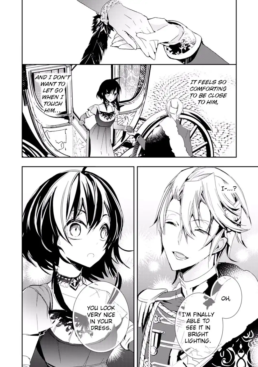 Akachan Ryuu no Osewagakari ni Ninmei Saremashita Chapter 13 26